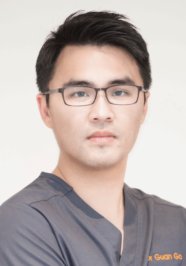 Dr Go Guan Mountain Gate Dental