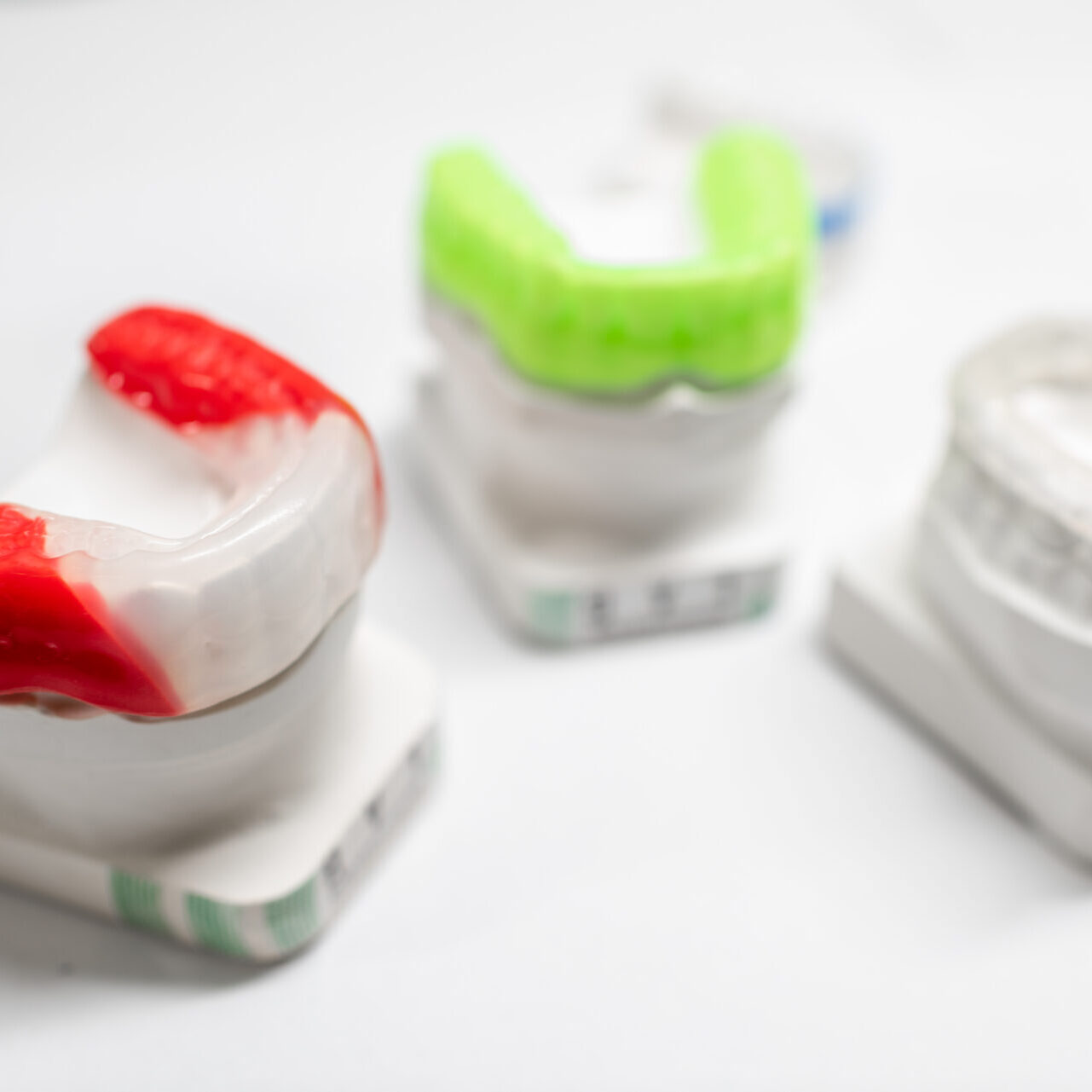 custom mouthgards at ferntree gully dentist